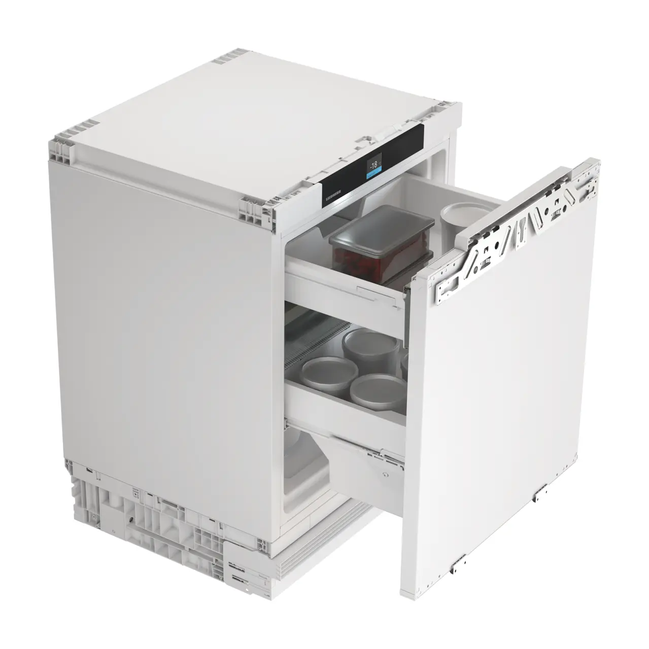 SUFNPc 365i prime NoFrost Freezer suitable for undercounter